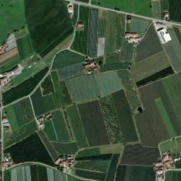 Satellite view of Golf Club Saluzzo