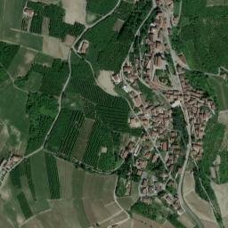 Diano d'Alba map(satellite map)
