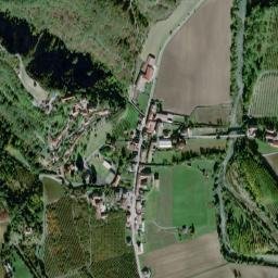 Cessole map(satellite map)