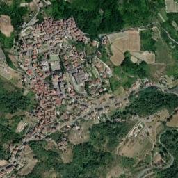 Bosio map(satellite map)