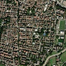 Rubiera map(satellite map)