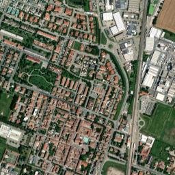 San Giorgio di Piano map(satellite map)