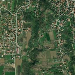 Golubac map(satellite map)