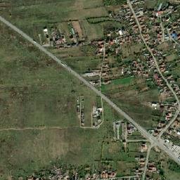Dudașu map(satellite map)