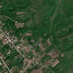 Brăneşti map(satellite map)