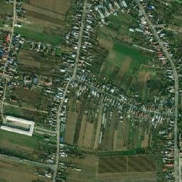 Drăgăşani map(satellite map)