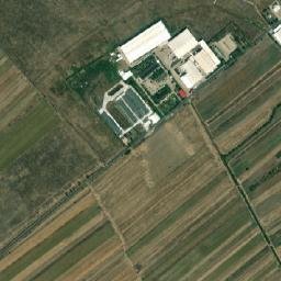 Petreşti map(satellite map)