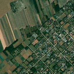 Moviliţa map(satellite map)