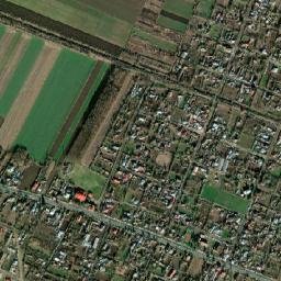 Sfântu Gheorghe map(satellite map)