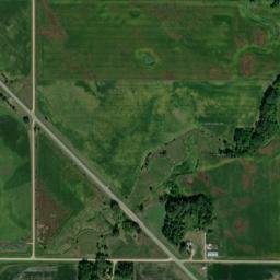 Highway 68, Canby, MN 56220, USA High Resolution Satellite Map