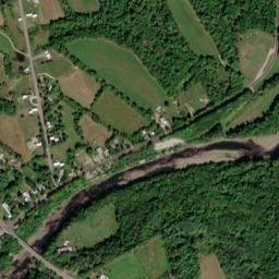 New Sharon map(satellite map)