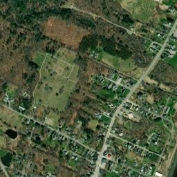 Winterport map(satellite map)