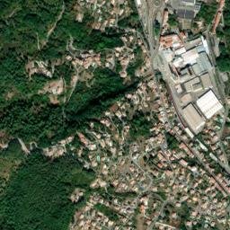 Labégude map(satellite map)