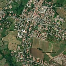 Lesignano de'Bagni map(satellite map)