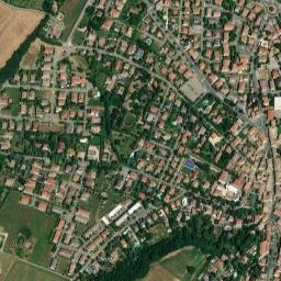 Traversetolo map(satellite map)