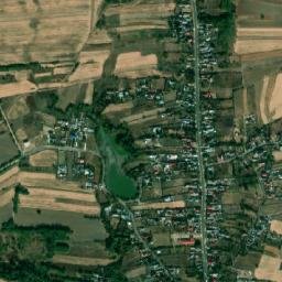 Șerboeni map(satellite map)