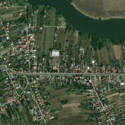 Moara Vlăsiei map(satellite map)