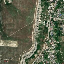 Krasnyi Mak map(satellite map)