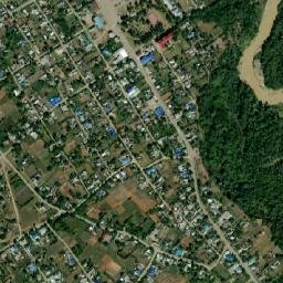 Besskorbnaya map(satellite map)