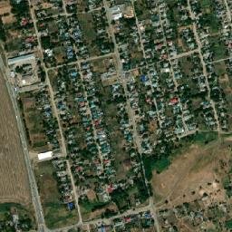 Kochubeyevskoye map(satellite map)