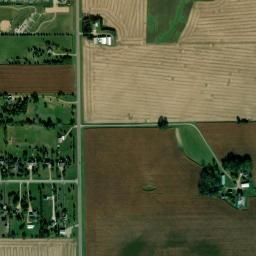 Satellite view of Ridges at Sand Creek