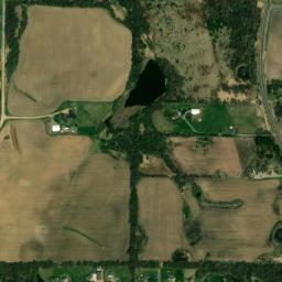 Satellite view of Heritage Links Golf Club