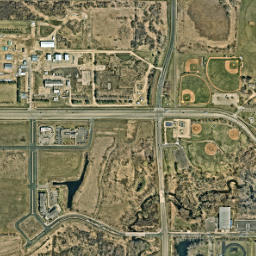 4685 212th Street West Farmington MN High Resolution Satellite Map