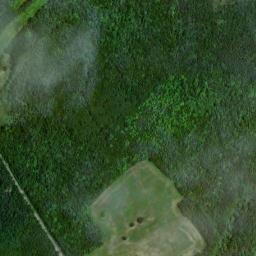 Satellite view of Hawk Ridge Golf & Country Club