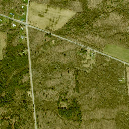 Sinclair Corner New York High Resolution Satellite Map