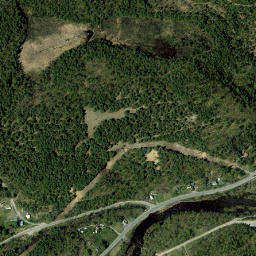 Moffitsville New York High Resolution Satellite Map