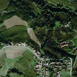 Benevello map(satellite map)