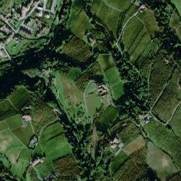 Rocchetta Belbo map(satellite map)