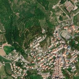 Bardi map(satellite map)