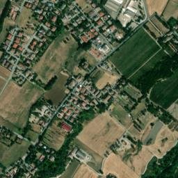 Forche map(satellite map)