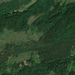 Comuna Voloiac map(satellite map)