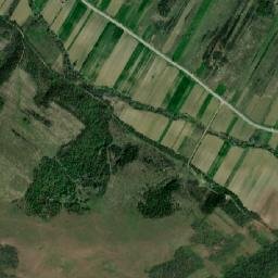 Comuna Grozeşti map(satellite map)