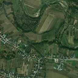 Zlătărei map(satellite map)