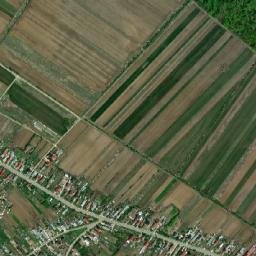 Urziceanca map(satellite map)