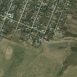 Munteni Buzău map(satellite map)