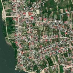 Comuna Ghindăreşti map(satellite map)