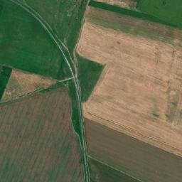 Mihai Viteazu map(satellite map)