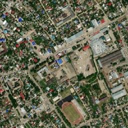 Labinsk map(satellite map)