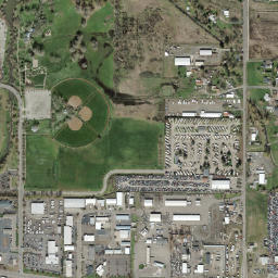 700-998 Price Road Southeast Albany OR High Resolution Satellite Map