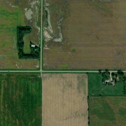 39029 190th Street, Hitchcock, SD 57348 High Resolution Satellite Map