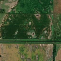 40501-40599 190th St Carpenter SD High Resolution Satellite Map