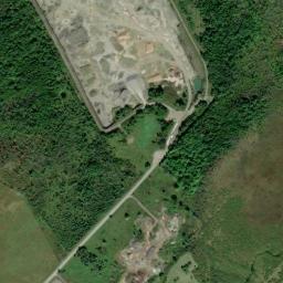 Satellite view of Tincap Golf Club
