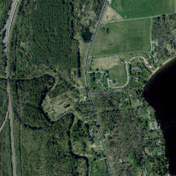 South Junction New York High Resolution Satellite Map