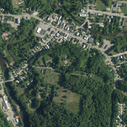Johnson map(satellite map)