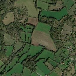 Lot map(satellite map)