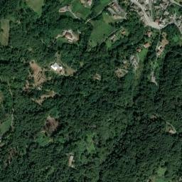 Gambasca map(satellite map)